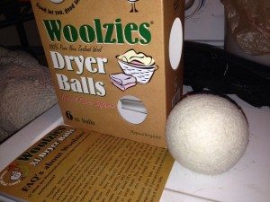 woolzies dryer balls review