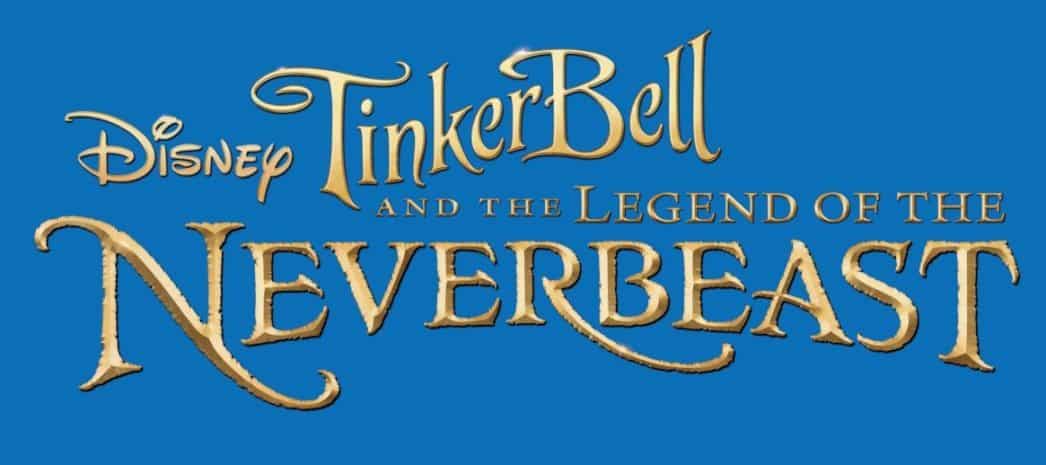 Tinkerbell Legend of the NeverBeast review