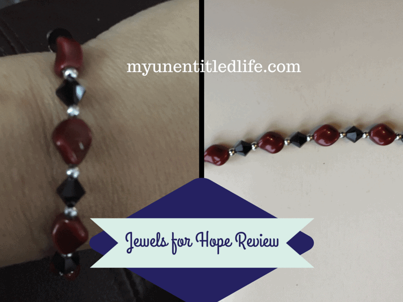 Jewels for Hope Review
