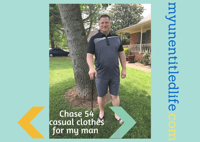 chase 54 clothing review