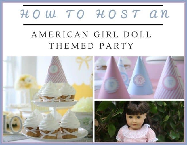 american girl party