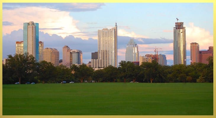 Zilker Park - 20 Things To Do In Austin - My Unentitled Life