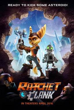 Ratchet and Clank trailer debut
