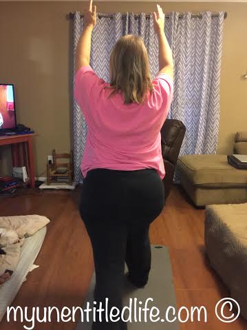 depend review yogapant challenge