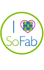 SoFab Badge