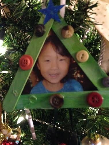 Fun preschool ornaments to do with your kids