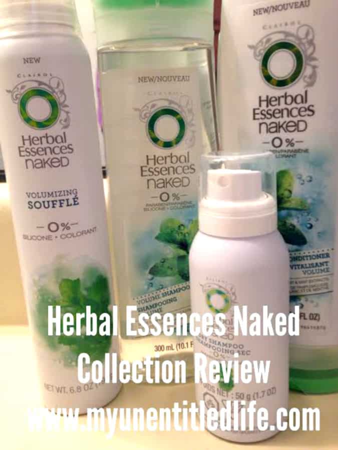 herbal essences review