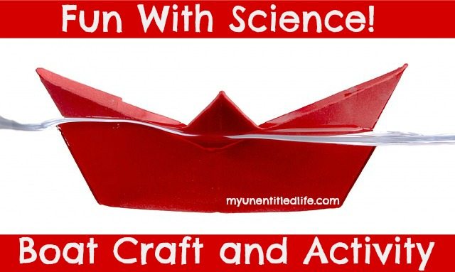 Boat Craft and Activity