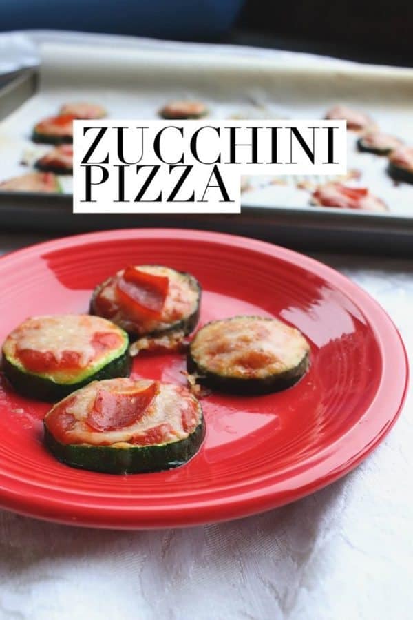 zucchini pizza recipe