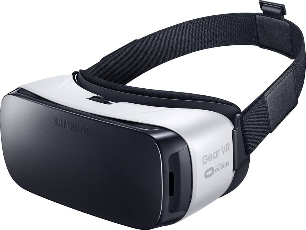 Gear VR and samsung deal