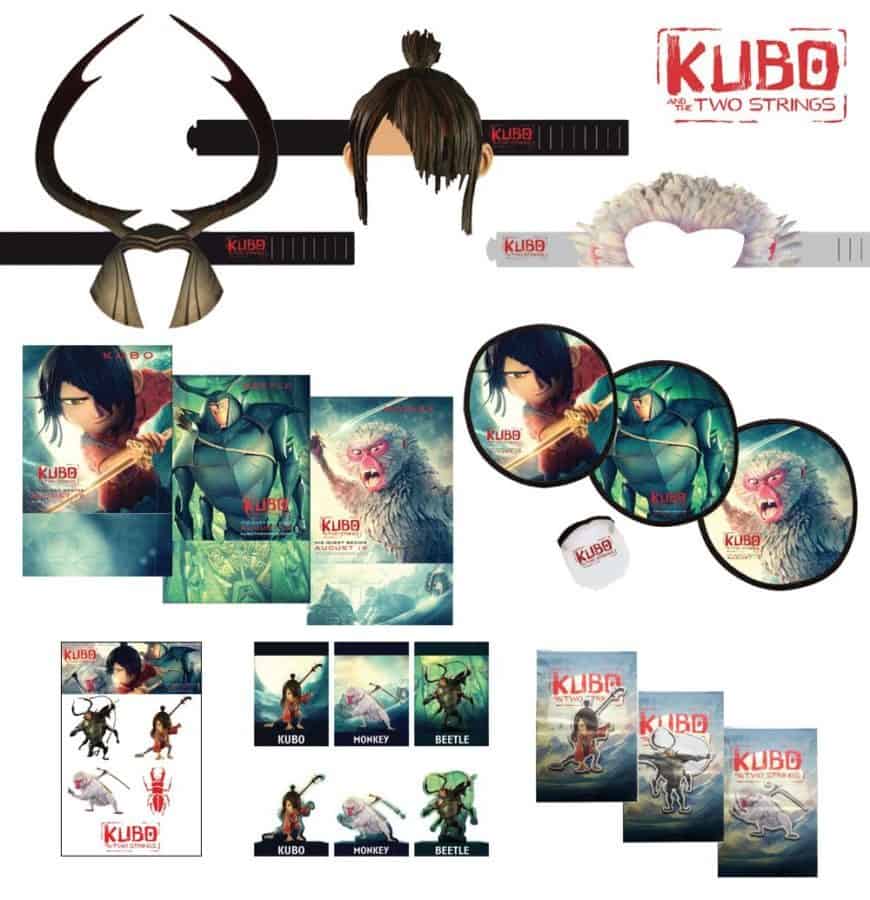 kubo prize package