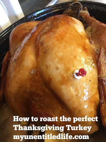 how to roast the perfect turkey for thanksgiving